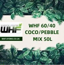 WHF 60/40 Coco/Pebble Mix 50L (Collection Only)